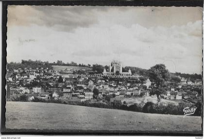 Lisieux - Vue Générale