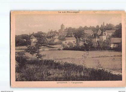 LIVERNON : Vue générale - état