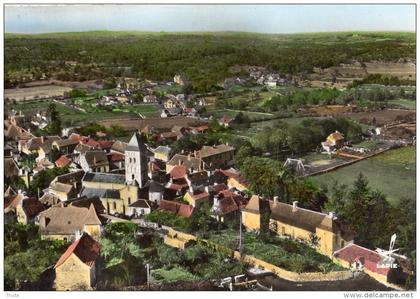 LIVERNON VUE PANORAMIQUE AERIENNE