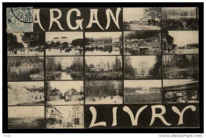 93 Livry-Gargan GARGAN-LIVRY multi vue D93D K93046K C93046C RH013152