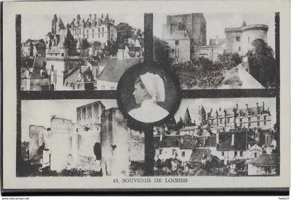 Loches - Souvenir