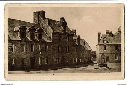 CPA - Carte Postale - FRANCE -Locronan - Place de Locronan - S3282