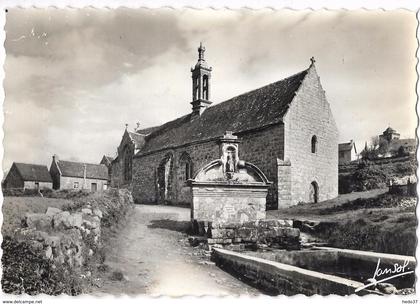 Locronan - La Chapelle Notre-Dame de Bonne-Nouvelle