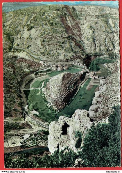 Cirque de Navacelles près de Lodève