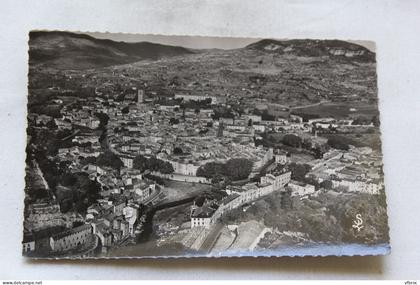 Cpsm, Lodève, vue générale, Hérault 34