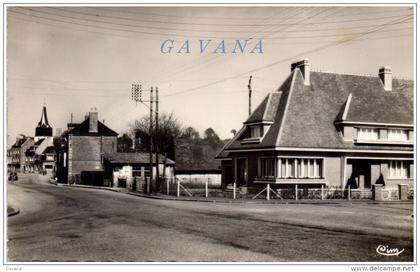 76 LONDINIERES - Route de Bures