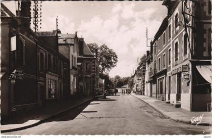 CPA Longny au Perche Rue de Paris FRANCE (1054148)