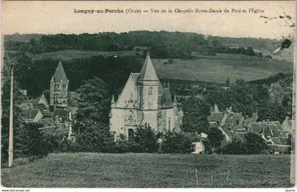 CPA Longny au Perche Vue de la Chapelle Notre-Dame FRANCE (1054149)