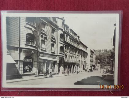 CPSM - Longwy - Avenue de Saintignon