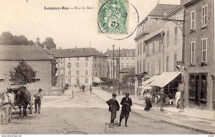 LONGWY LONGWY-BAS RUE DE METZ