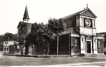 C4617 LOOS LES LILLE l'église notre dame de grâce