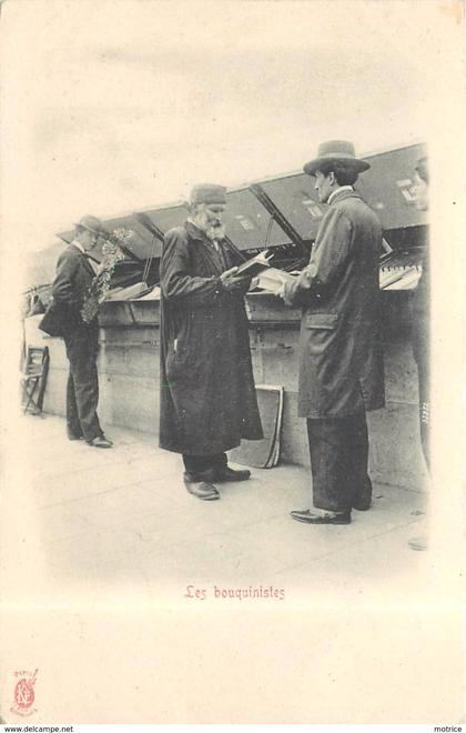 PARIS - Les Bouquinistes (Kunzli).