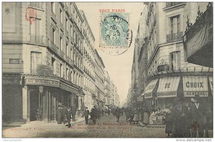 Tout Paris : rue de vanves