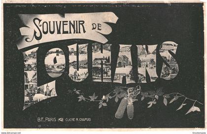 CPA  Carte Postale-France- Louhans-Souvenir de Louhans 1906 VM42617+