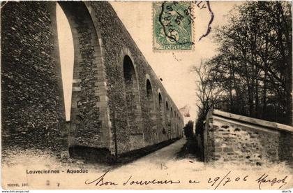 CPA LOUVECIENNES Aqueduc (617948)