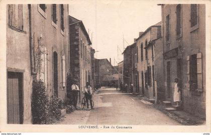 20-4034 : LOUVERNE. RUE DU COMMERCE.