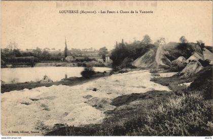 CPA Louverne - Les fours a chaux (159936)