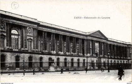 CPA PARIS (1e) - Colonnade du Louvre (218539)