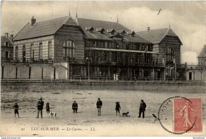 Luc sur Mer - Le Casino