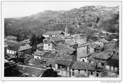 Lucéram canton de l´ Escarène