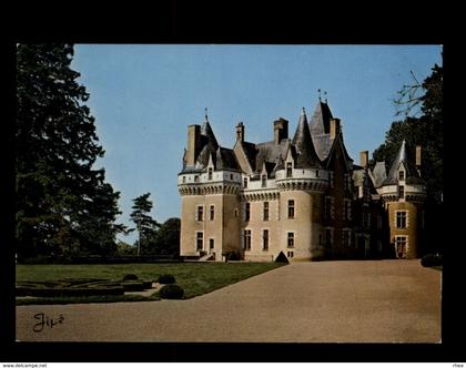 72 - LUCHE-PRINGE - chateau -