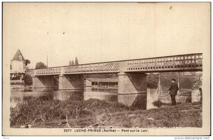 72 - LUCHE-PRINGE - pont