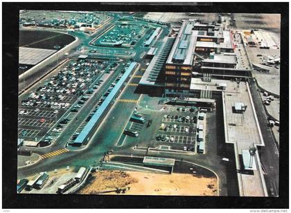 cpsm - gf /     Aéroport de Paris-Orly - vue générale de l'aérogare  - hay07