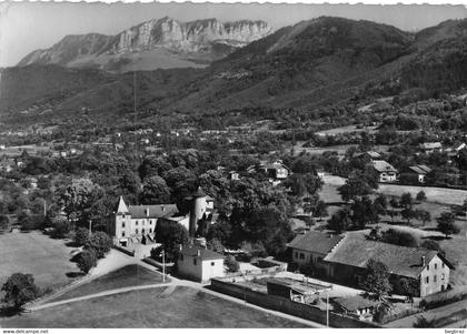 LUGRIN    VUE AERIENNE