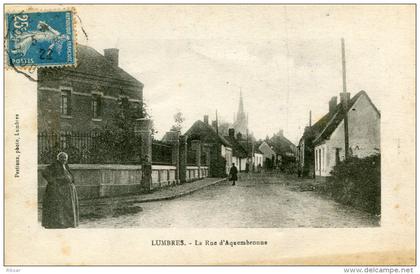 LUMBRES(PAS DE CALAIS)