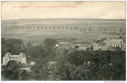 LUMBRES(PAS DE CALAIS)