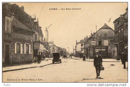 LURE LA RUE CARNOT