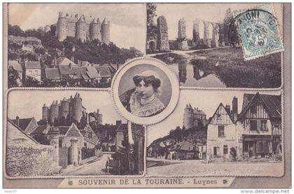 Luynes - Souvenir de la Touraine