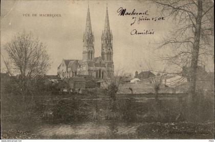 44 - MACHECOUL -