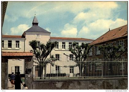 44 - MACHECOUL - hopital