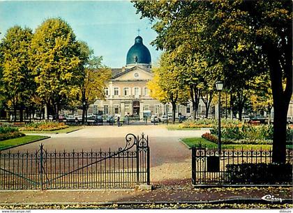 71 - Macon - Le square de la Paix - Flamme Postale de Macon - CPM - Voir Scans Recto-Verso