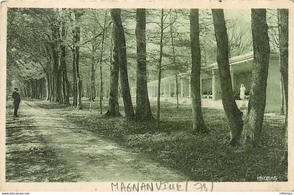 78* MAGNANVILLE sanatorium MA104,0532