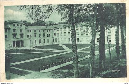 CPA Magnanville Sanatorium de l'Association Léopold Bellan Le Centre de Cure