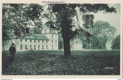 Magnanville 78 - Sanatorium Association Léopold Bellan - Le Château