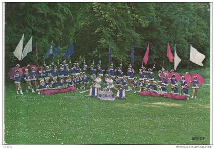 MAGNANVILLE  CLUB SPORTIF DE TWIRLING BATON   MAJORETTES