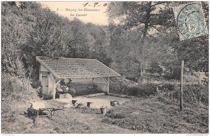 78 - YVELINES / Magny les Hameaux - Le Lavoir