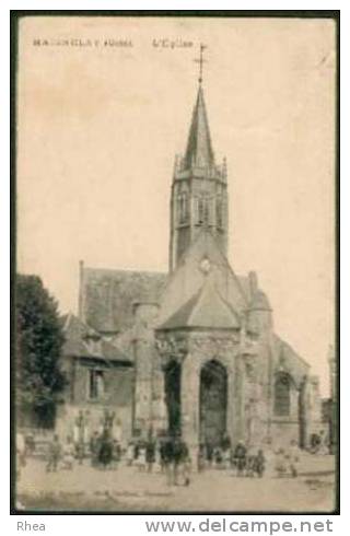 60 Maignelay-Montigny MAIGNELAY (Oise) - L'Eglise eglise D60D K60374K C60374C RH013992