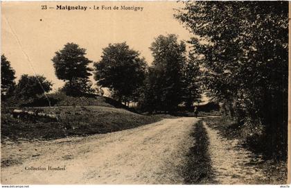 CPA MAIGNELAY - Le Fort de MONTIGNY (423407)