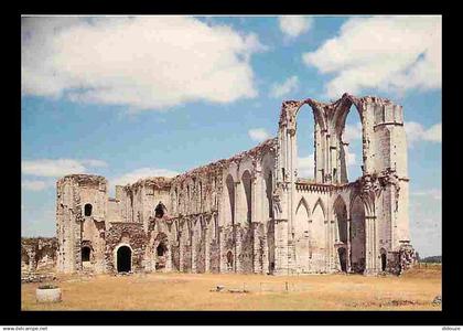 85 - Maillezais - Abbaye Saint Pierre - CPM - Voir Scans Recto-Verso