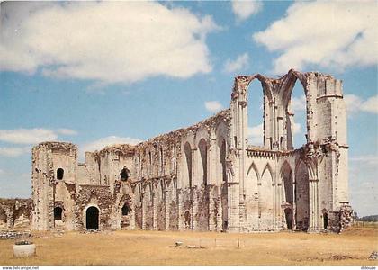 85 - Maillezais - L'Abbaye Saint Pierre - Carte Neuve - CPM - Voir Scans Recto-Verso