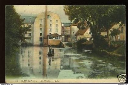 28 - Maintenon - Le Moulin