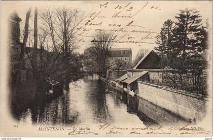 CPA MAINTENON - Le Moulin (131540)