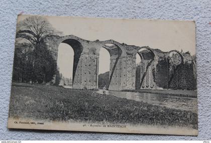 E302, Aqueduc de Maintenon, Eure et Loir 28