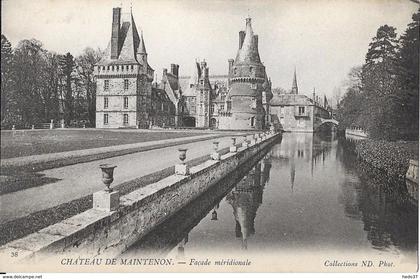 Maintenon - Le Château