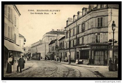 94 Maisons-Alfort tramway D94D K94046K C94046C RH089783