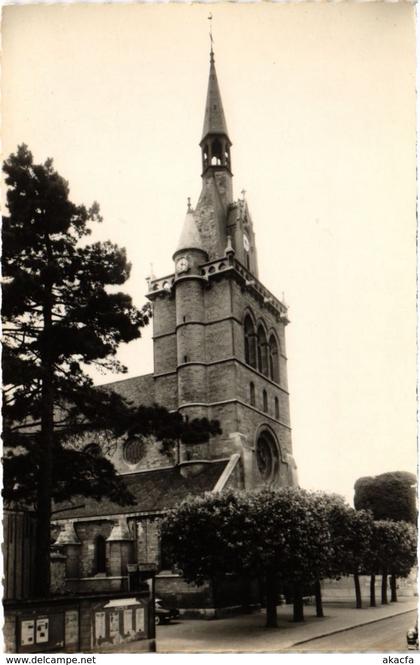 CPA MAISONS-LAFFITTE - L'Église (102564)